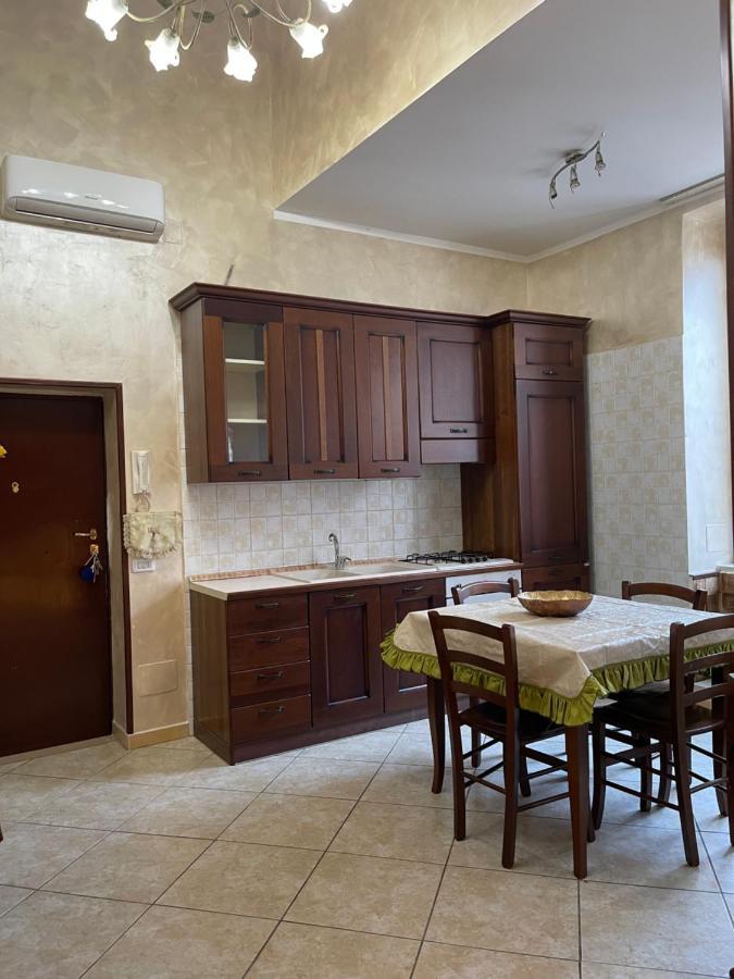 Ferienwohnung Casa Di Nonna Bertina Neapel Exterior foto