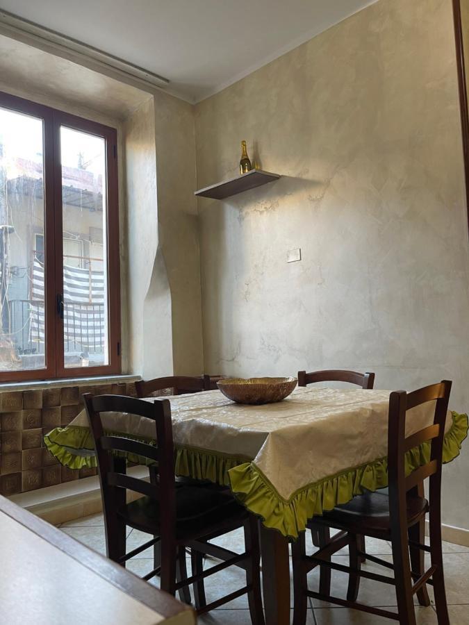 Ferienwohnung Casa Di Nonna Bertina Neapel Exterior foto