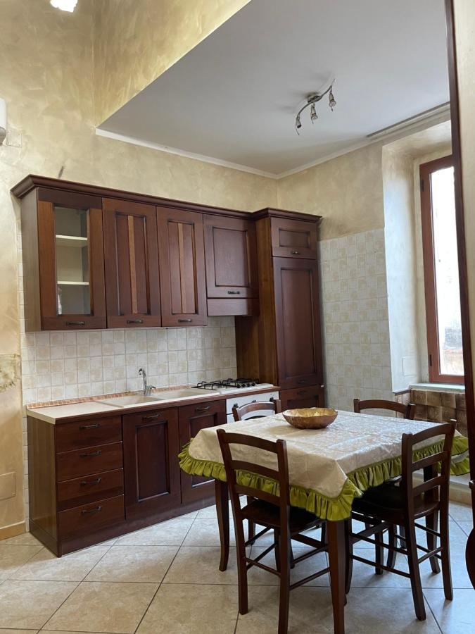 Ferienwohnung Casa Di Nonna Bertina Neapel Exterior foto