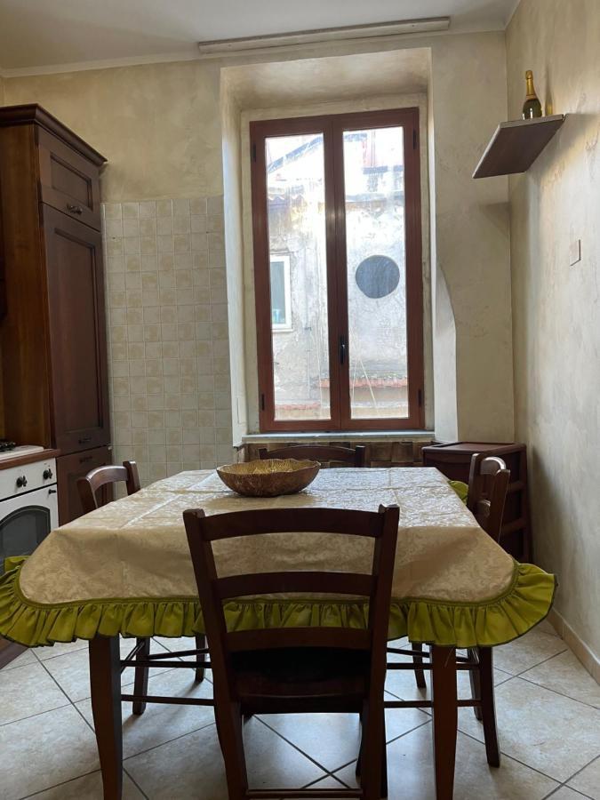 Ferienwohnung Casa Di Nonna Bertina Neapel Exterior foto