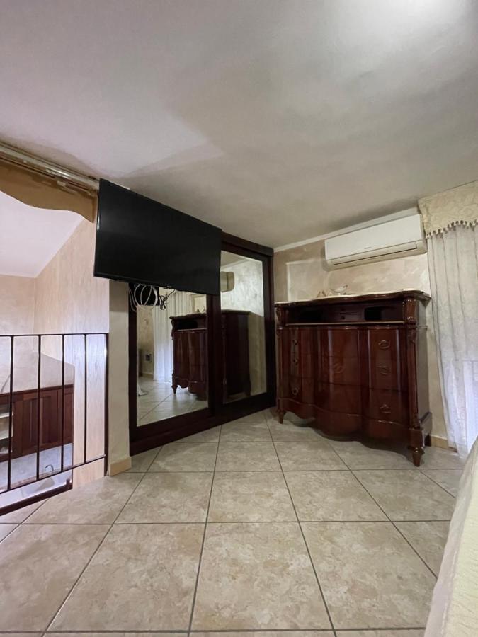 Ferienwohnung Casa Di Nonna Bertina Neapel Exterior foto